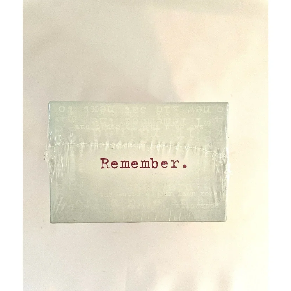 The‎ Storymatic Rememory Game Share Your Memories Make Memories Game Night  NEW